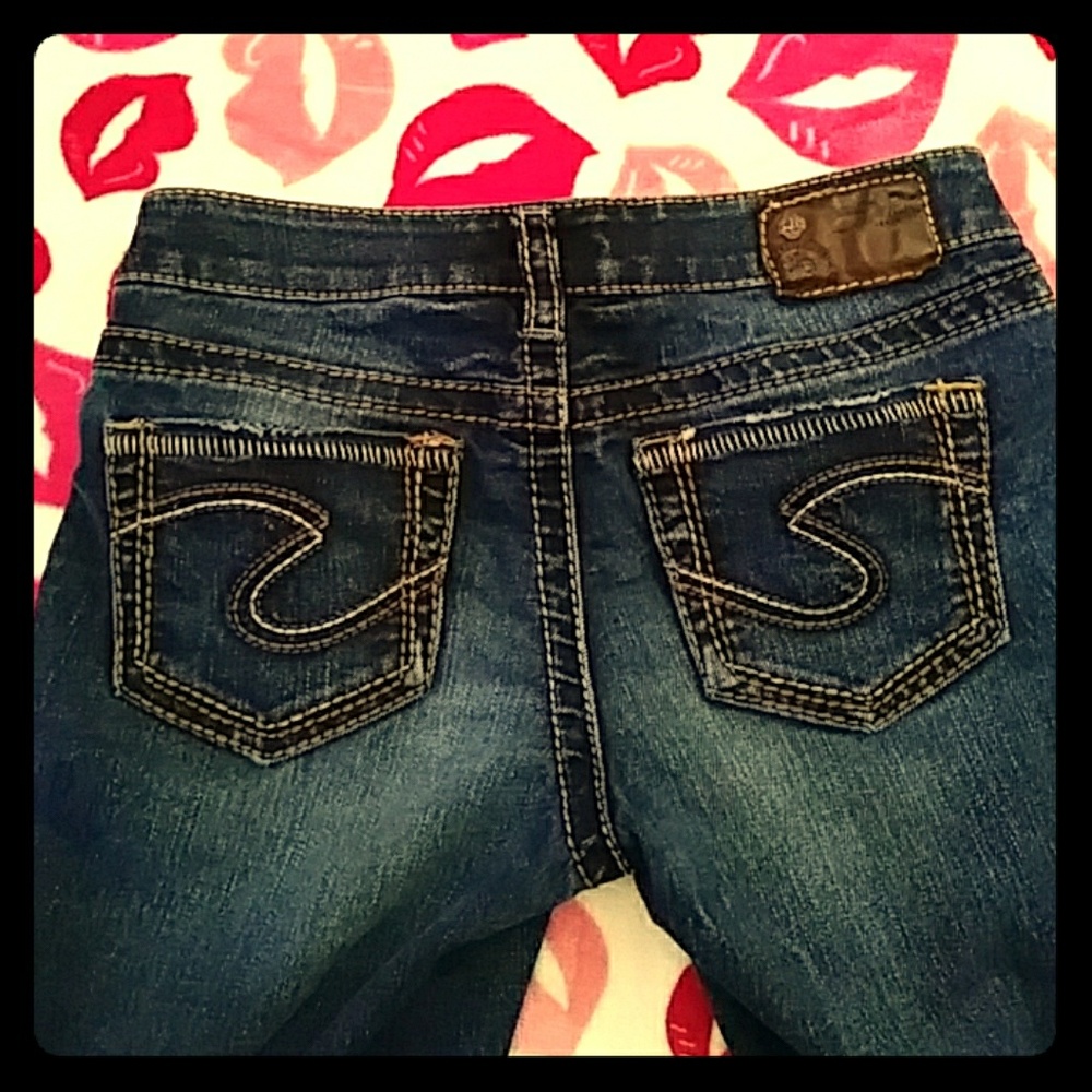Silver Jeans-Aiko Bootcut